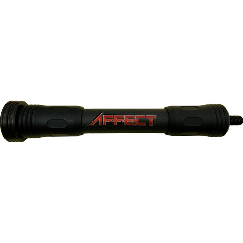 CBE CBE-SR-AFT Affect Stabilizer 6 in., Black