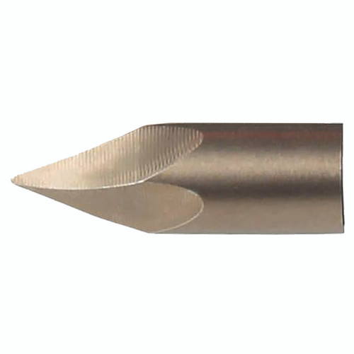 AMS PT903 Cyclone Bowfishing Tips, Silver, 2 Pack