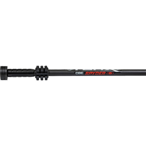 CBE CBE-SR-SP10 Torx Spyder V-Bar 10 in., Black