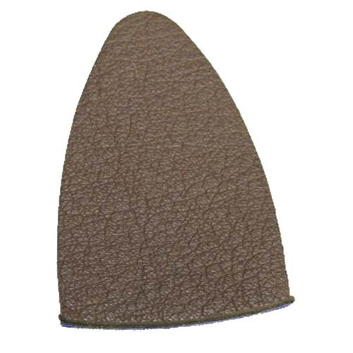 Cir-Cut LH-02 Traditional Rest Brown Leather, Brown