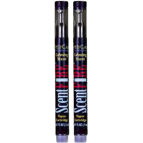 ConQuest Scents 160157 Fire Cartridge Ever Calm, Black