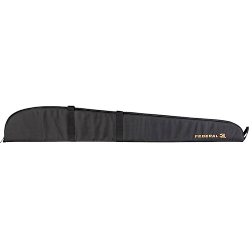 Federal FTGSC52 Top Gun Shotgun Case, 52 Inches, Black
