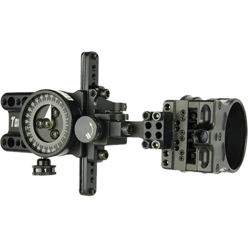 Spot Hogg TH3RH29MRT Tommy Hogg MRT Sight, 3 Pin, .029, Black, Right Hand