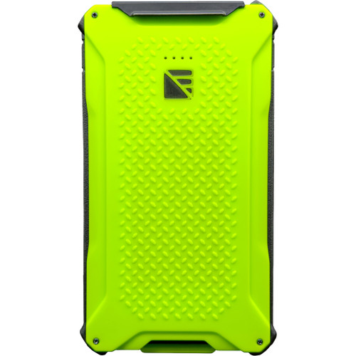 Dark Energy PSPRO10YGBK Poseidon Pro Indestructible Charger Yellow-Green