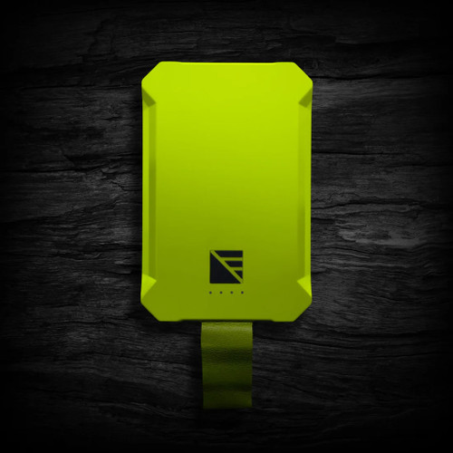 Dark Energy PN30YGYG Poseidon Nano Wireless Charger Green-Yellow