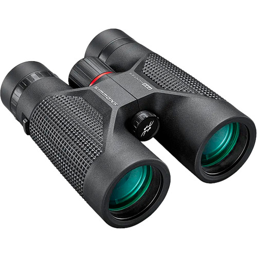 Simmons SPH842 Pro Hunter Binocular 8x42mm, Black