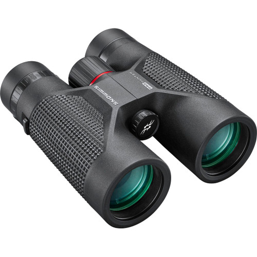 Simmons SPH1050 Pro Hunter Binocular 10x50, Black