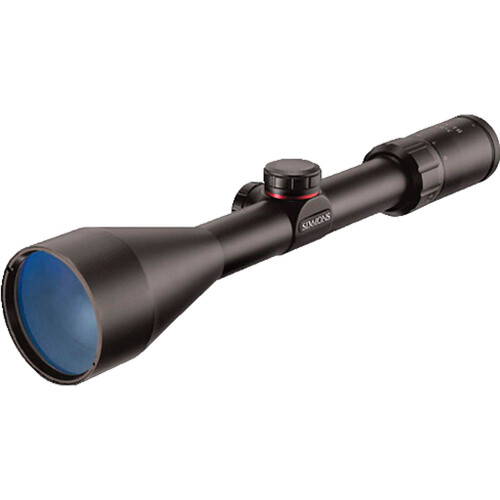 Simmons SPH3940 Pro Hunter Riflescope 3-9x40mm, Black