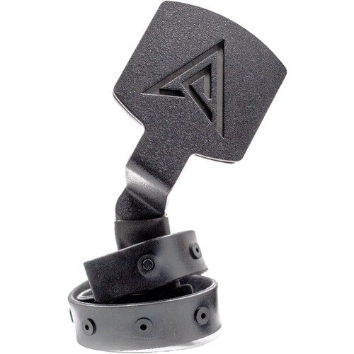 Painted Arrow MAG-TRB1R Trad Pro Magnetic Phone Mount, Black, Right Hand