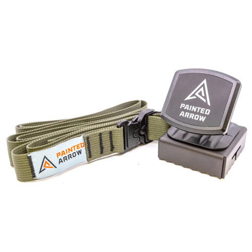Painted Arrow MAG-MOB1 Mobile Magnum Treestrap Phone Mount, Black
