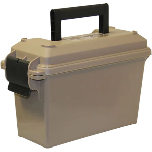 MTM AC15-72 Ammunition Can Mini, Dark Earth