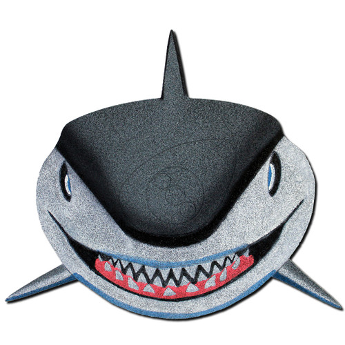 OnCore Targets FN-7 Archery Target Shark, 22 x 26 Inches , Multicolor