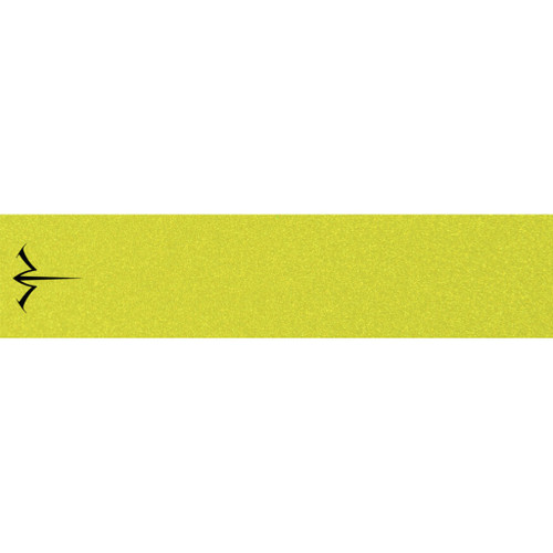 White Water Archery WWA1101/CH Reflective Arrow Wraps, 5 Inches x 1.125 Inches, Chartreuse, 15 Pack