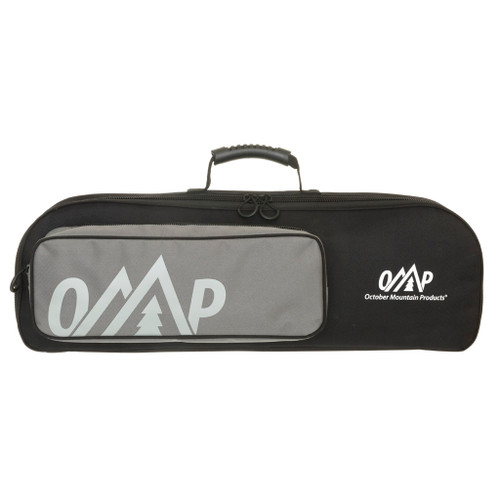 October Mountain 10104 TakeDown Case, 26 Inches, Black