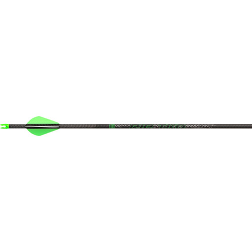 Victory RIPTKG-200S-12 RIP TKO Gamer Low Torque Shafts, 200 Spine, Green, 12 Pack