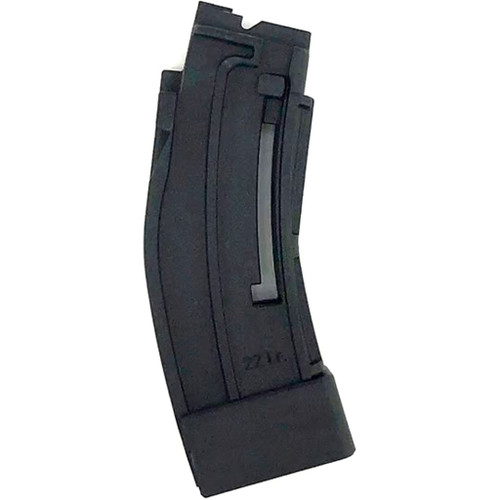 CZ 11353 Pistol Magazine, 22 LR, Black, 10 Round
