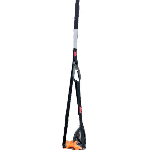 Loc Outdoorz 14-8900-004 Pro Hunter Bow and Gear Hoist, Black