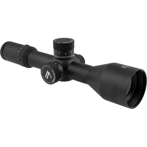 Alpen Optics 6015 XP Rifle Scope, 5-30x56 FFP MRAD, Black