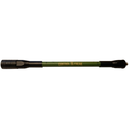 Conquest Archery 3175 Control Freak .500 Hunting Stabilizer, 6 Inches, OD Green