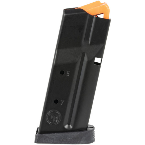 CZ 11470 Pistol Magazine, 9mm, Black, 7 Round