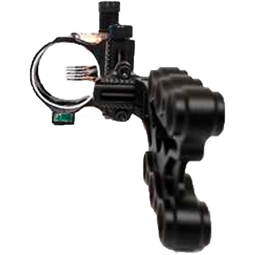 Black Eagle 16924 Archery Hunting Sight, 5 Pin, 0.010 Inches, Black, Right Hand