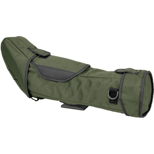 Alpen Optics 795 Wings Spotting Scope, 20-60x80, Green