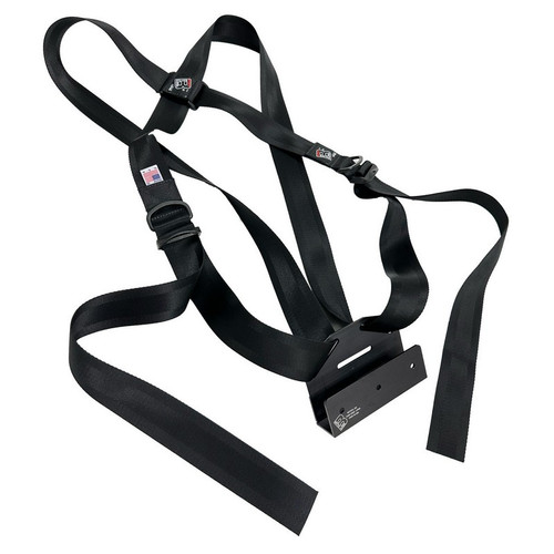 Battle Steel MULE™ Load Bearing Harness for Ballistic Shields