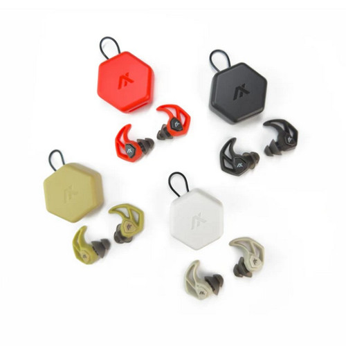 Axil X30i Ear Plugs - 25 dB SNR Hearing Protection