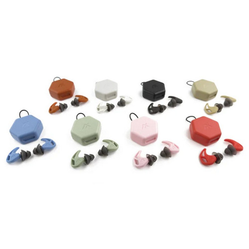Axil X20 Ear Plugs - 24 dB SNR Hearing Protection