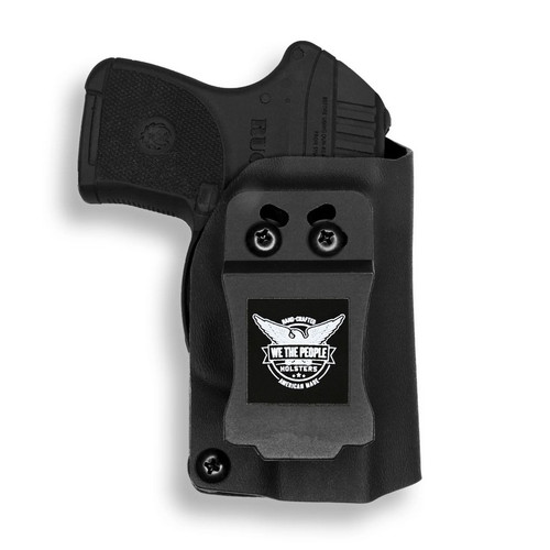 We The People Holsters WTP-14_1000-R IWB Holster for Ruger LCP, Black, Right Hand