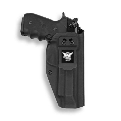 We The People Holsters WTP-92_1000-R IWB Holster for Beretta M9 92FS, Black, Right Hand