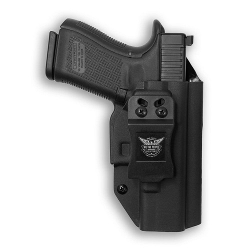 We The People Holsters WTP-02 IWB Holster for Glock 19, Right Hand