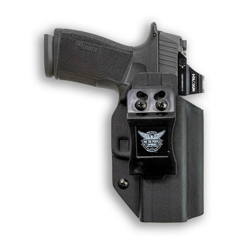 We The People Holsters WTP-R161 Red Dot Optic Cut IWB Holster for SIG Sauer P365-XMACRO, Right Hand