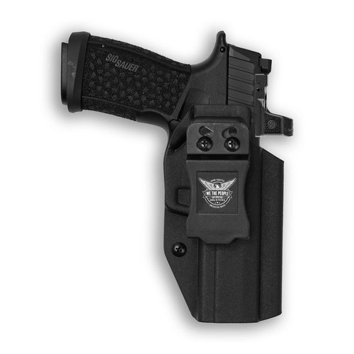 We The People Holsters WTP-R236 Red Dot Optic Cut IWB Holster for SIG Sauer P365-FUSE, Right Hand