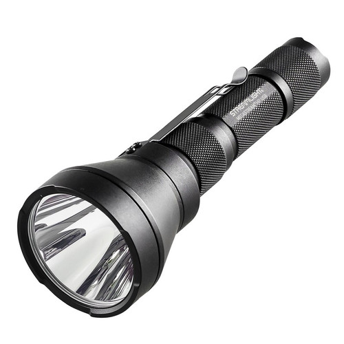 Streamlight 66211 MegaStream® HP USB Lithium-Ion Rechargeable High Candela Flashlight, Black