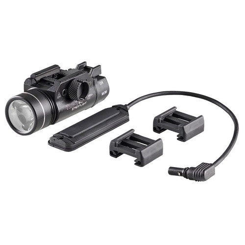 Streamlight 59152 TLR-1 HP High-Candela Rail Mounted Tactical Weapon Light Long Gun Kit, Black