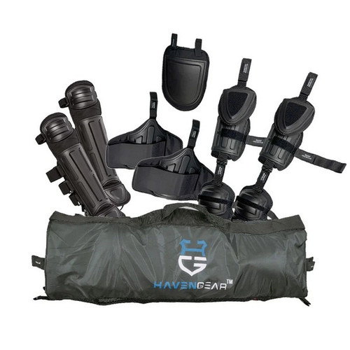 Haven Gear HG-QDRG Quick Deployable Riot Gear