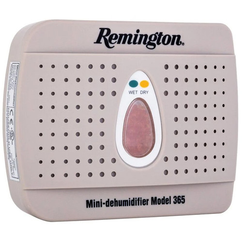 Remington 19950 Model 365 Mini-Dehumidifier, No Batteries Required