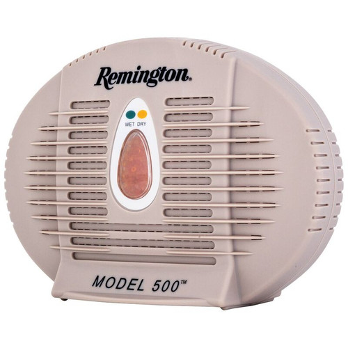 Remington 19946 500 Series Mini-Dehumidifier, Rechargeable