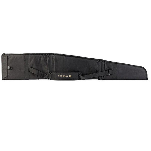 Remington FTFSRC Tri-Fold Scoped Rifle Case, Black
