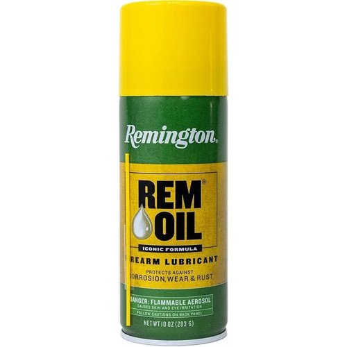Remington Rem Oil Firearm Lubricant Aerosol