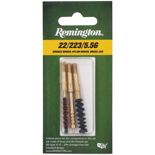 Remington Rifle/Handgun Barrel Brush Kit