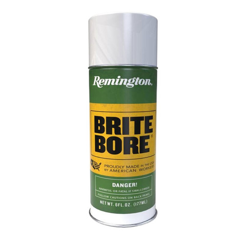Remington 18394 Brite Bore, 6-Ounce Aerosol