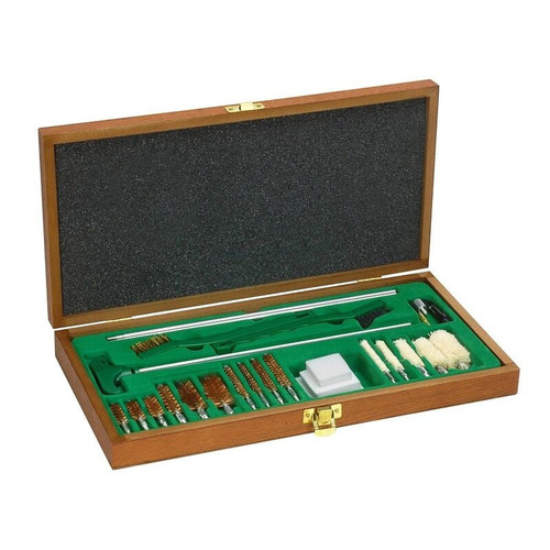 Remington 19054 Sportman Cleaning Kit, All Firearm Types, All Calibers and Gauges