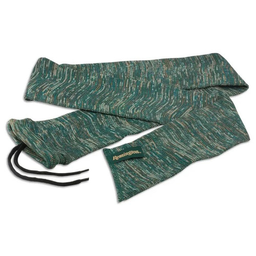 Remington 18494 Cotton Gun Sock with Silicone, Multi-Green, 52"