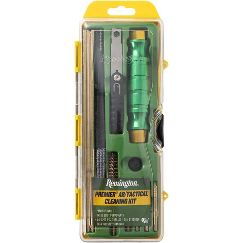 Remington RUARCK Premier AR/Tactical Rifle Cleaning Kit, .223/5.56mm & 30 Cal