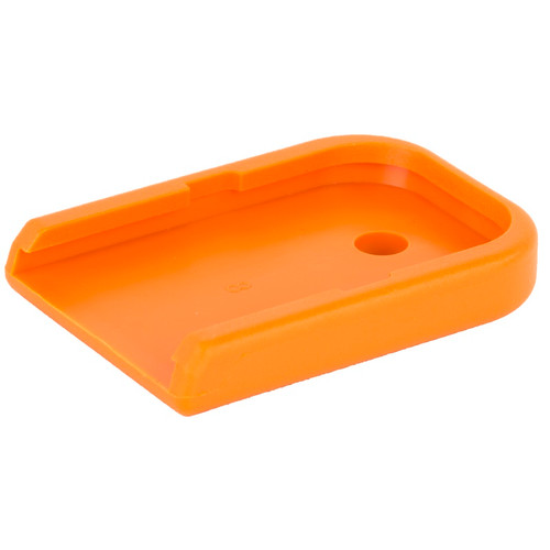Glock SP50965 OEM Magazine Floor Plate 9mm .40 S&W .357 Base Plate, Orange 01294