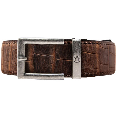 Nexbelt PCS5860 Crazy Horse Croc EDC Ratchet Belt 1.5" [38mm]
