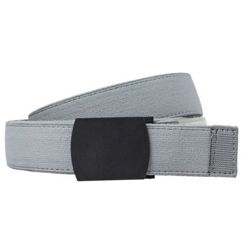 Nexbelt PCA2456 Explorer Smooth Grey Ratchet Belt 1.38" [35mm]