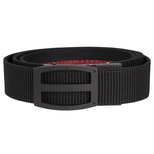 Nexbelt PCS2672 Titan Black EDC Ratchet Belt 1.5" [38mm]